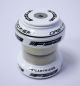 FSA Steuersatz ORBIT MX 1 1/8” weiß 2 x Cartridge Lager inkl. Deckel + K