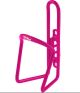 Flaschenhalter Alu M-Wave pink Messingschlager 340848