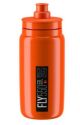 FLY ORANGE BLACK LOGO 550ML .