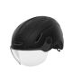 Fahrradhelm Giro Evoke LED Mips matte black 