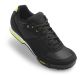 Giro Petra VR black/wild lime 38
