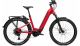 E-Bike HNF Nicolai UD3 Adventure 22 L/XL rot Kettenschaltung