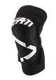 Leatt Knee Guard Junior 3DF 5.0 white/black unis