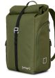 Otinga Flip V3 Fahrradtasche und Rucksack olive-grün