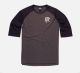 Shirt RACE FACE Commit Tech Top 3/4 Charcoal 