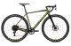 NS Bikes RAG+ 1 Gravelbike Sram Apex Hydro grün schwarz