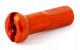 ALU HEXAGONAL NIPPEL 14MM ORANGE SAPIM 100 Stk.