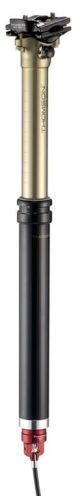 Sattelstütze Thomson Covert Dropper Ø 31,6mm, 400mm, schwarz, 592g,Hub 125mm