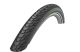SCHWALBE Marathon E-Plus Reflex | 28x1.4 | 37-622 | Trekking | schwarz | Dr