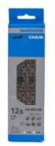 Kette CN-M9100 11/12-fach 126 Glieder Kettenschloss 1 Stk.