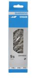 Shimano Kette DEORE CN-HG53 9-fach 116 Glieder Originalverpackt