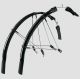 SKS RACEBLADE Long Rennradschutzblech bis 25mm schwarz