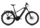 HNF Nicolai XD3 All- Terrain E Bike mit Enviolo Schaltung matt schwarz 